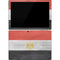 Egyptian Flag Distressed Surface Pro 7 Skin